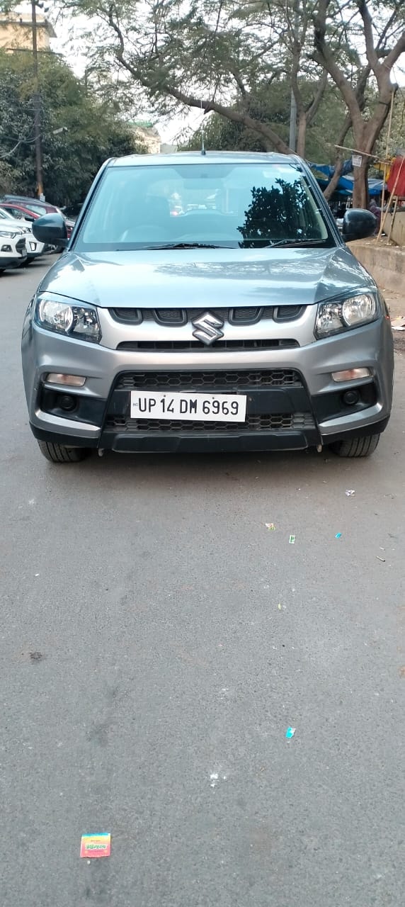 Vitara Brezza image 8 Vitara Brezza image 8