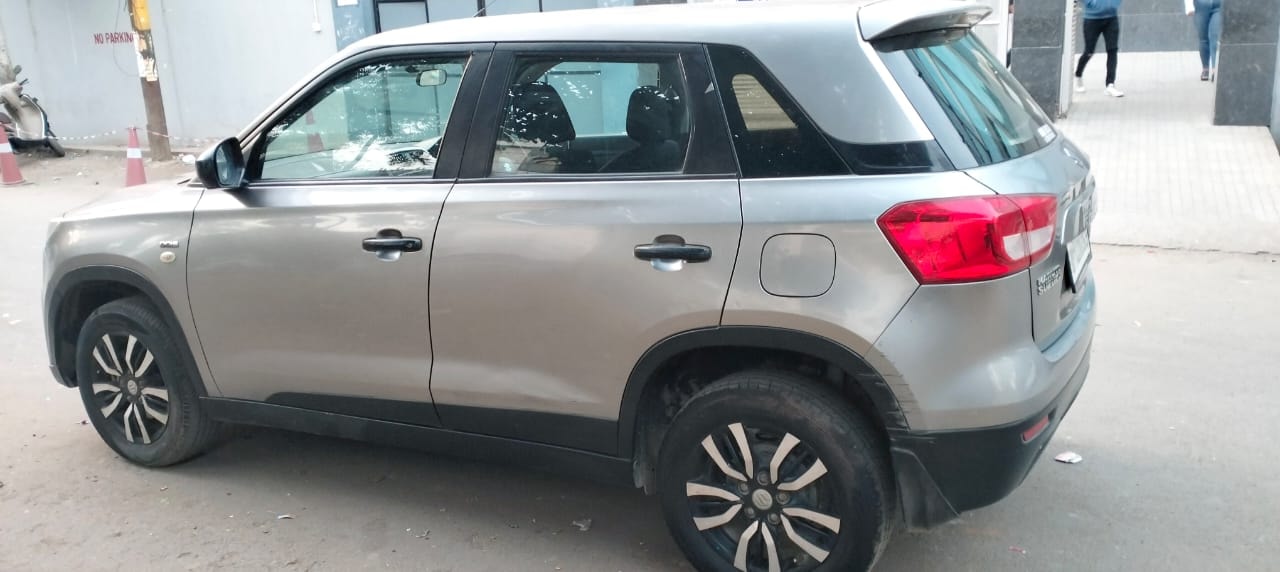 Vitara Brezza image 2 Vitara Brezza image 2