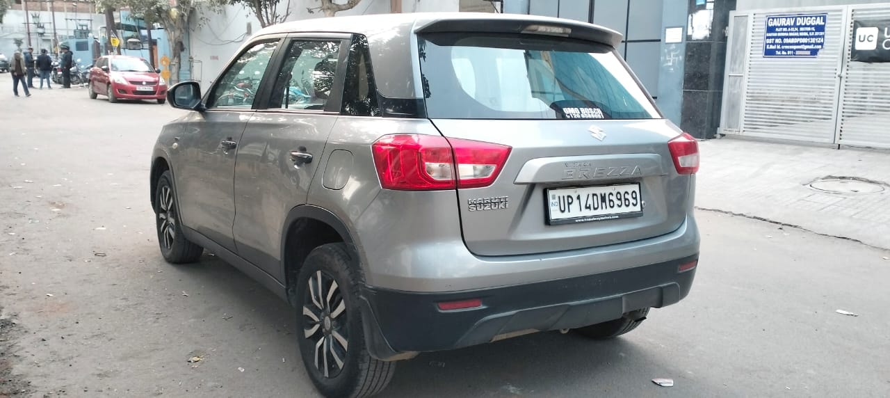 Vitara Brezza image 3 Vitara Brezza image 3