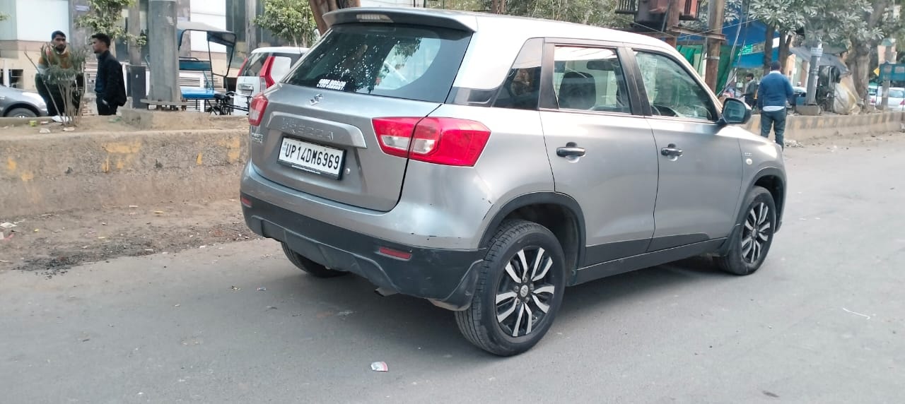 Vitara Brezza image 5 Vitara Brezza image 5