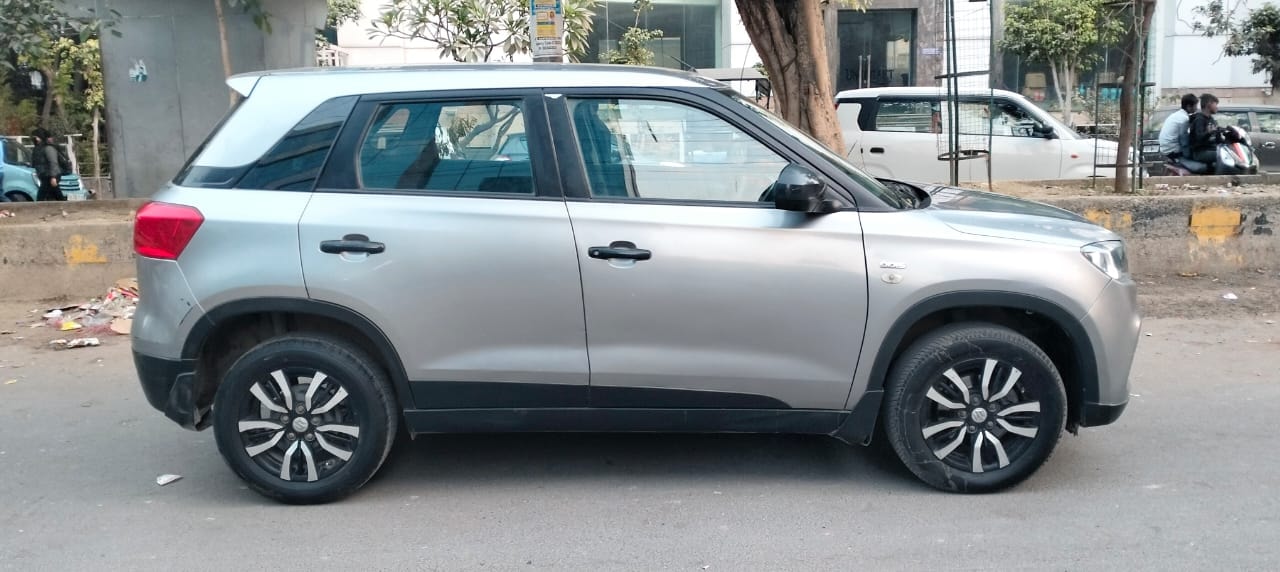 Vitara Brezza image 6 Vitara Brezza image 6