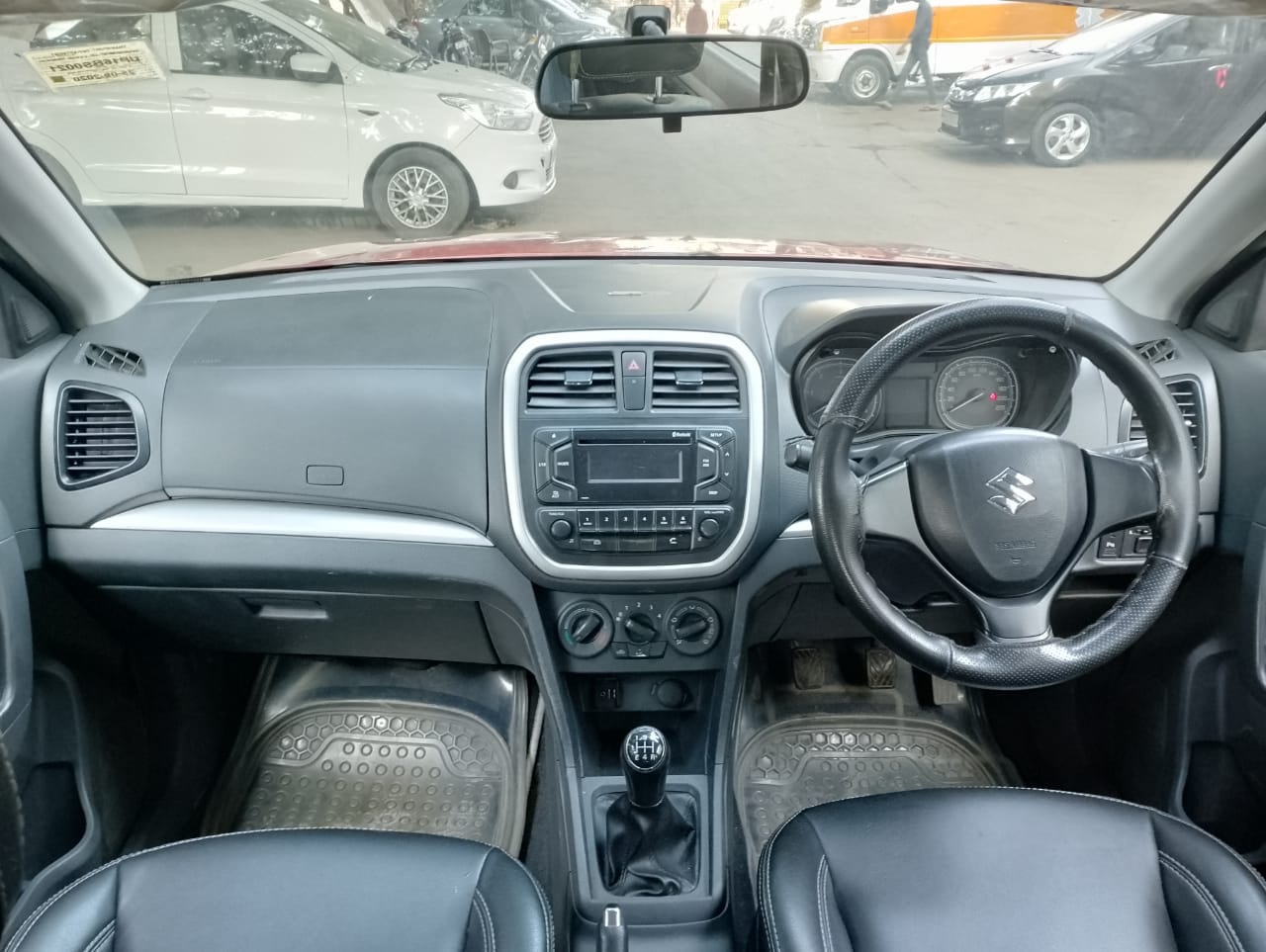 Vitara Brezza image 13 Vitara Brezza image 13