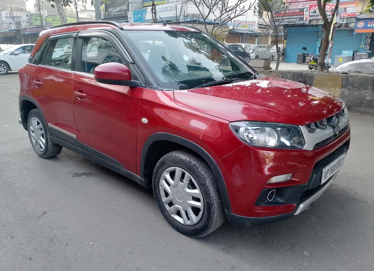 Vitara Brezza image 9 Vitara Brezza image 9