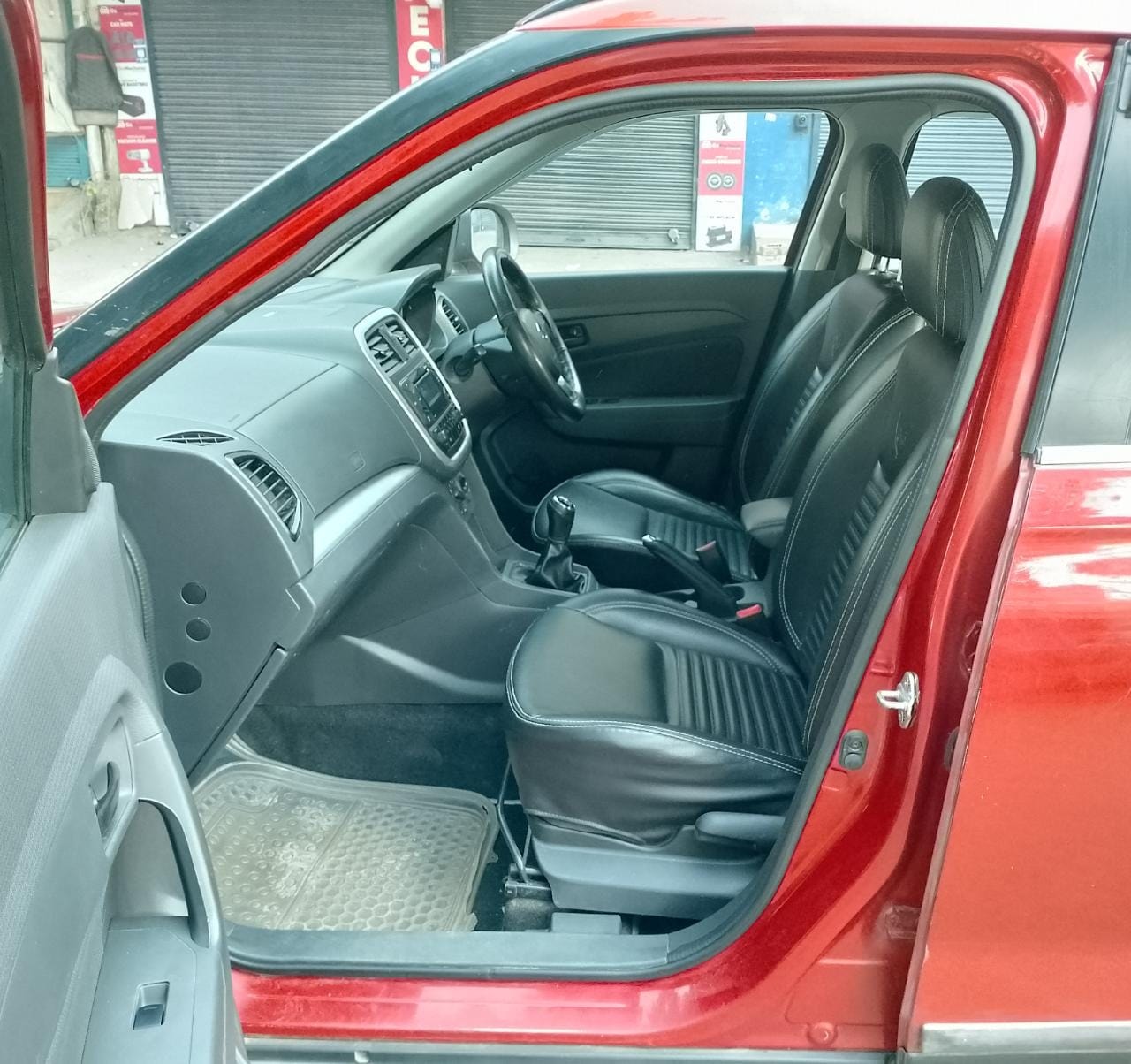 Vitara Brezza image 17 Vitara Brezza image 17