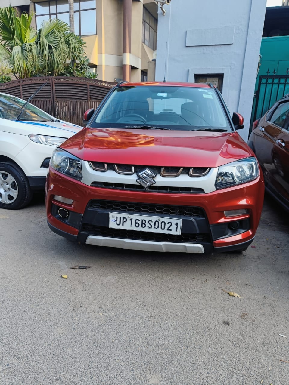 Vitara Brezza image 10 Vitara Brezza image 10