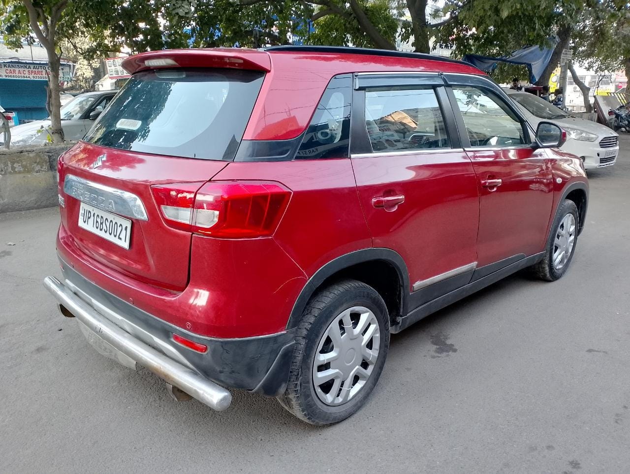 Vitara Brezza image 2 Vitara Brezza image 2