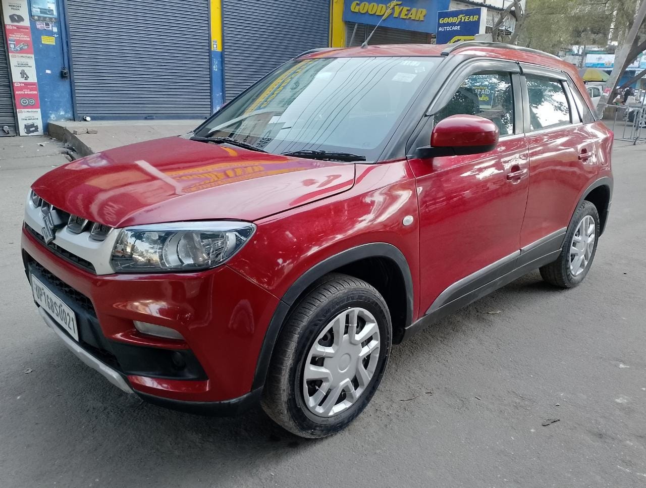 Vitara Brezza image 7 Vitara Brezza image 7