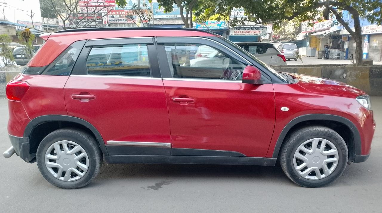 Vitara Brezza image 8 Vitara Brezza image 8