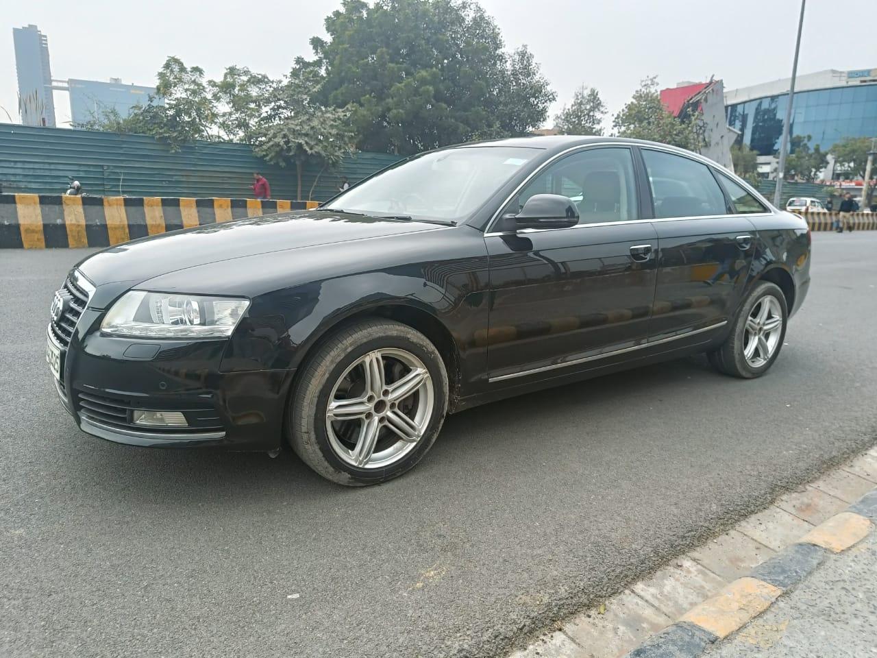 Used 2010 Audi A6 3.0 TFSI Quattro for sale