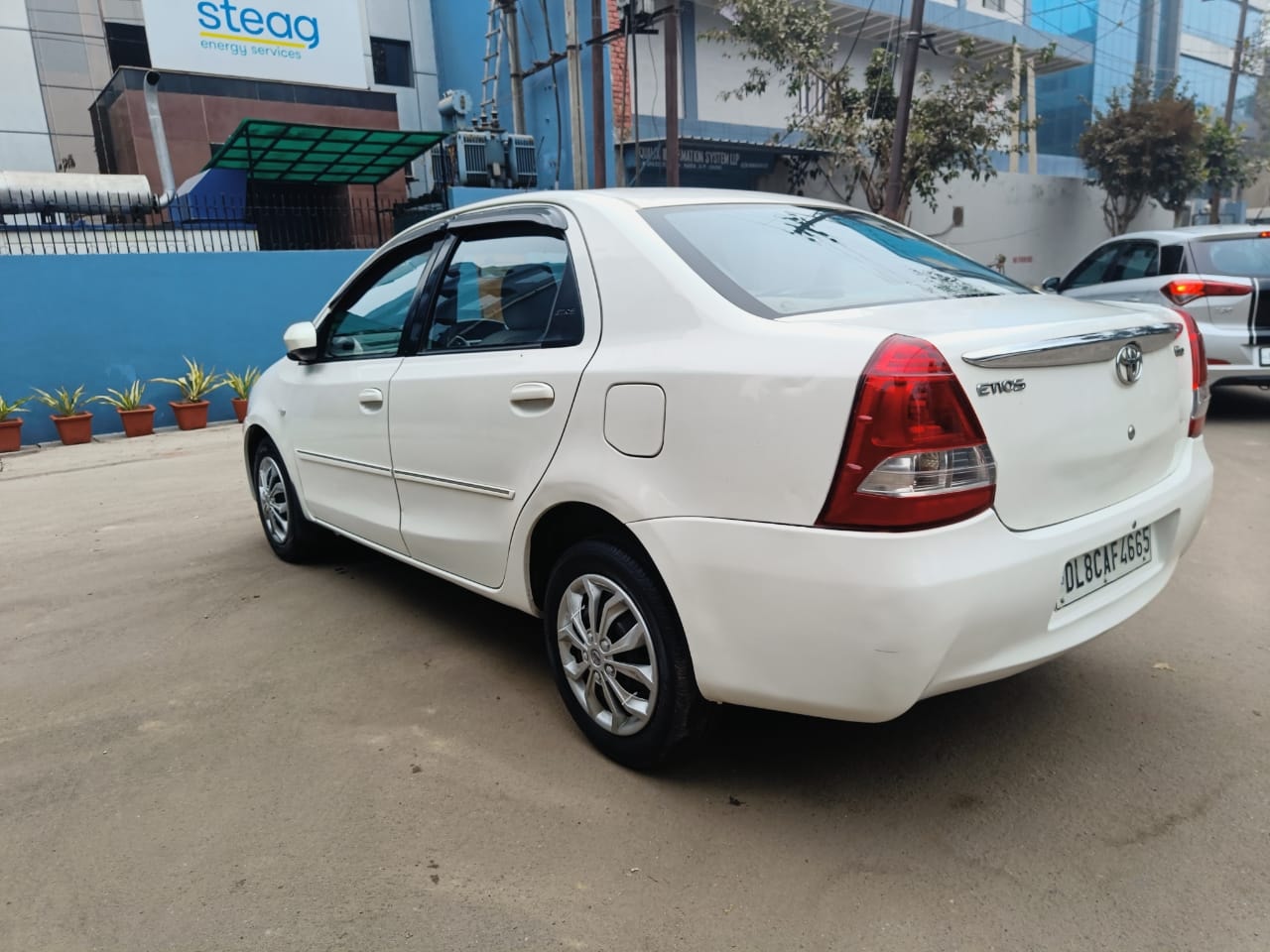 Etios image 5 Etios image 5