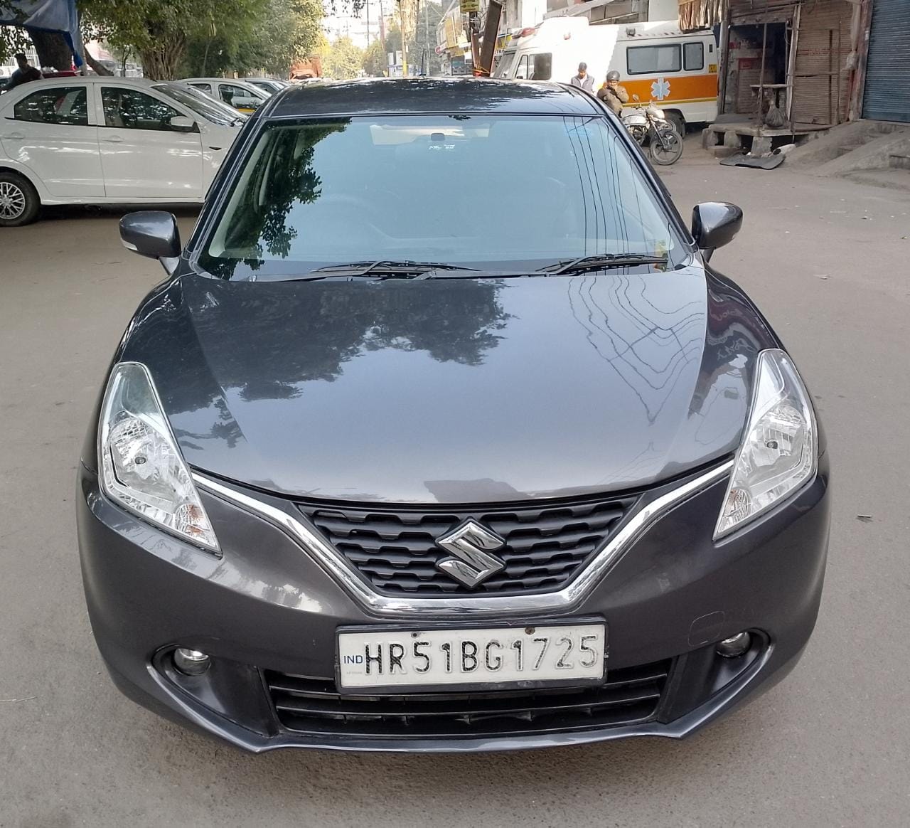 Baleno image 8 Baleno image 8