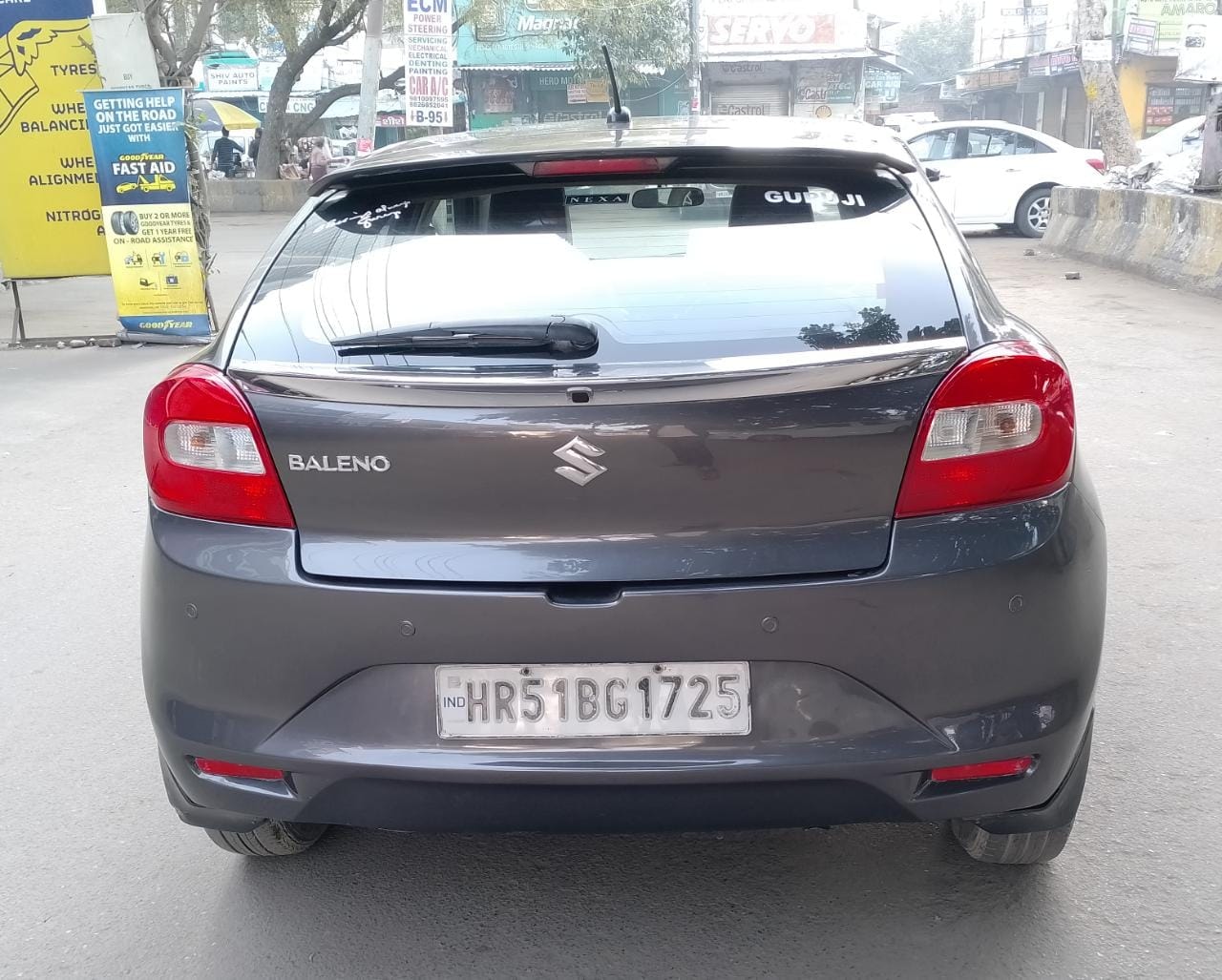 Baleno image 4 Baleno image 4