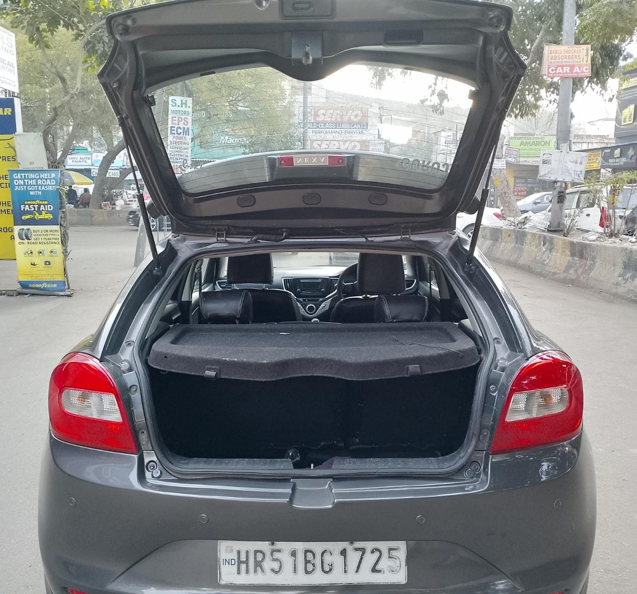 Baleno image 10 Baleno image 10