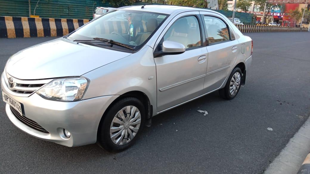 Used 2014 Toyota Etios GD for sale