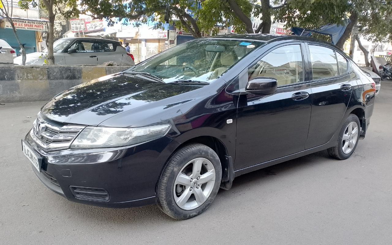Used 2013 Honda City 1.5 S MT for sale