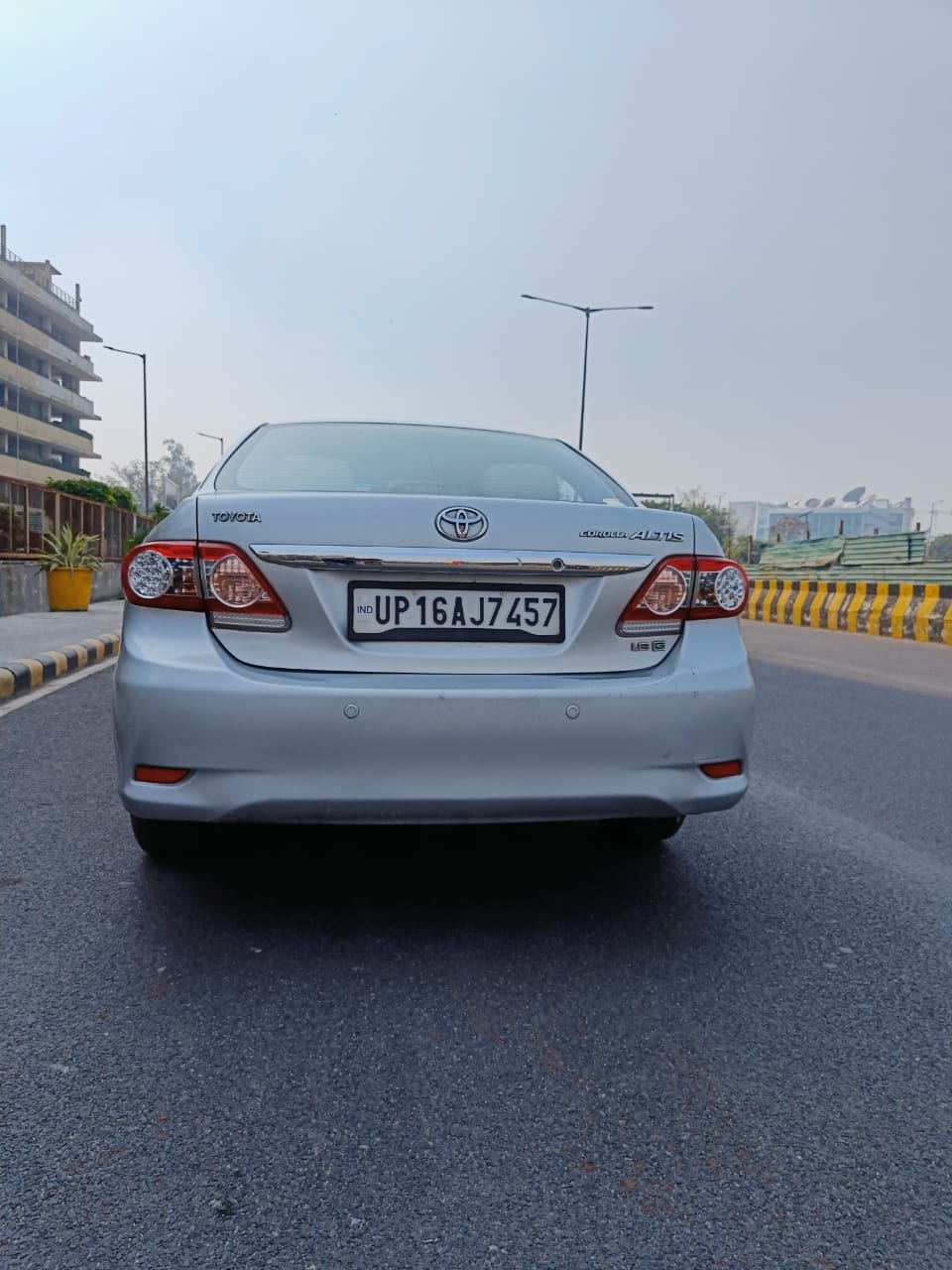 Corolla Altis image 3 Corolla Altis image 3