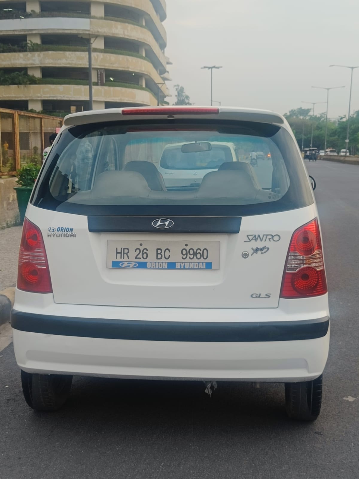 Santro Xing image 4 Santro Xing image 4