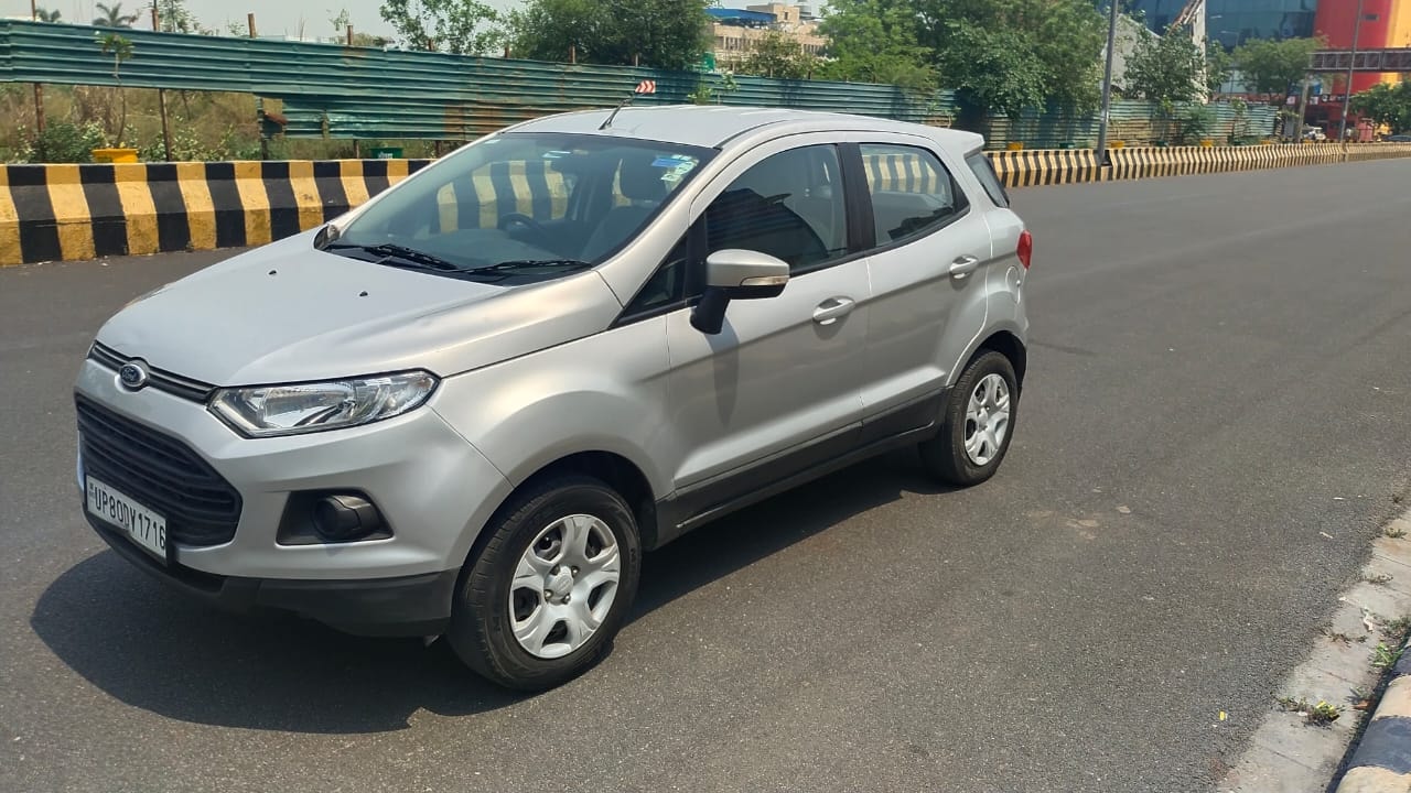 EcoSport image 1 EcoSport image 1