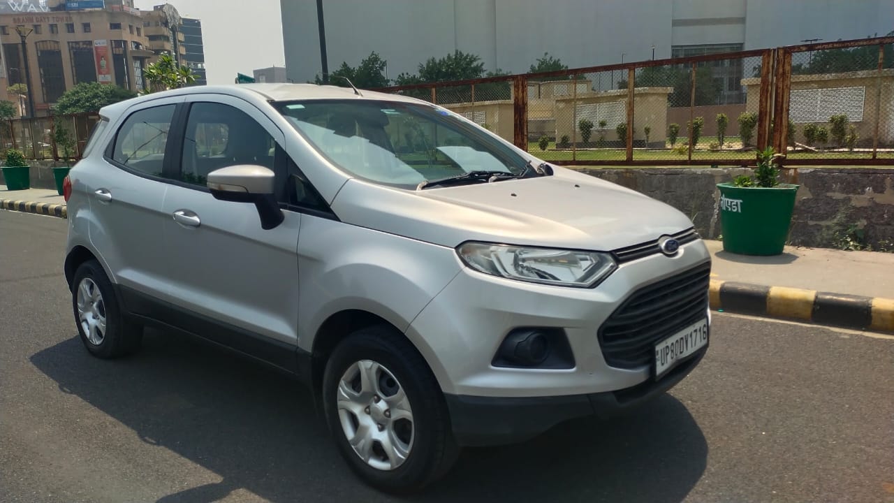 EcoSport image 7 EcoSport image 7