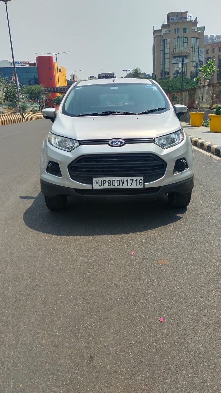 EcoSport image 8 EcoSport image 8