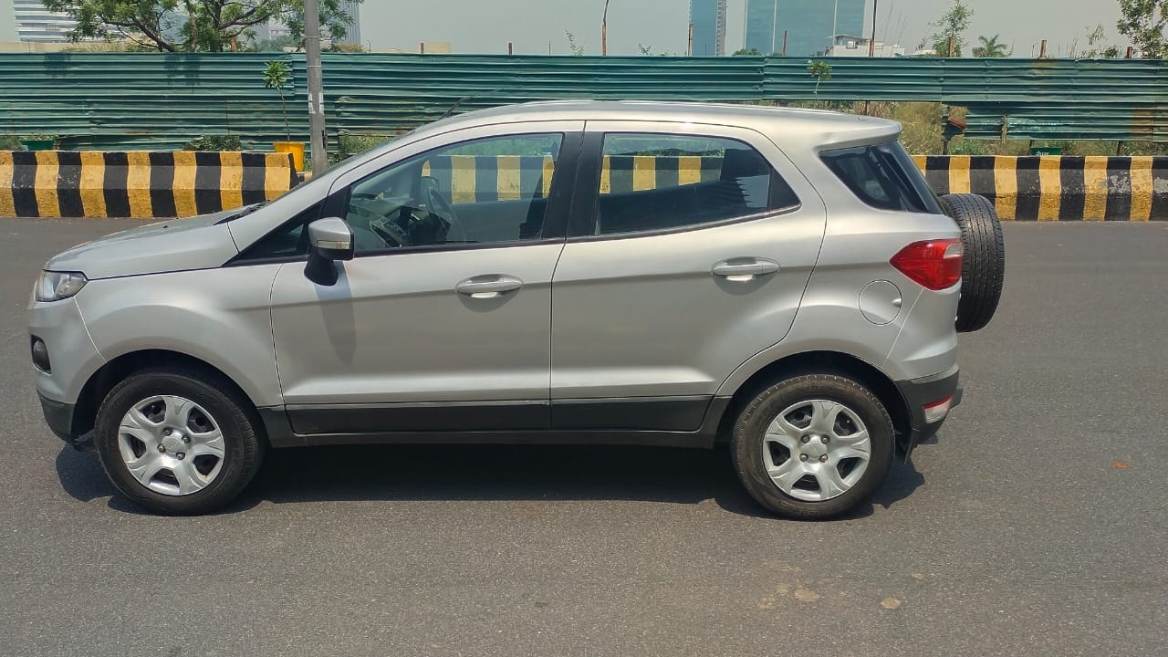 EcoSport image 2 EcoSport image 2