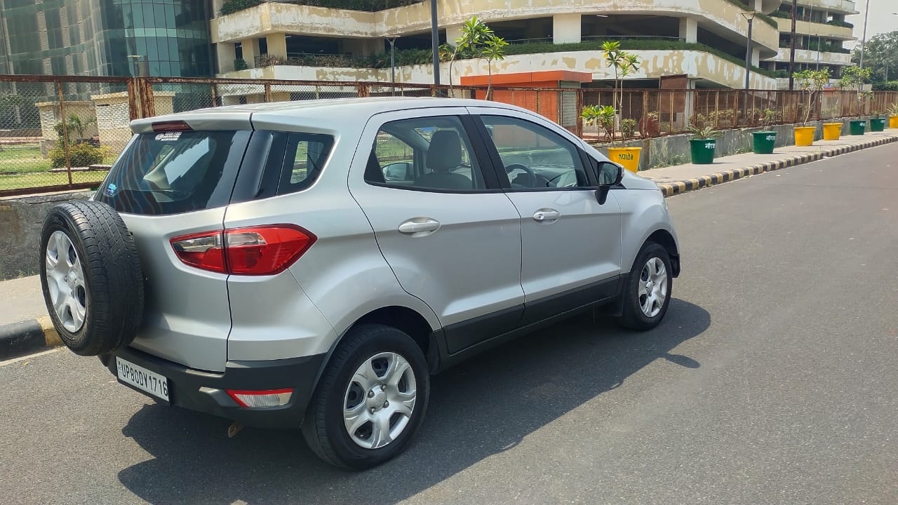 EcoSport image 3 EcoSport image 3