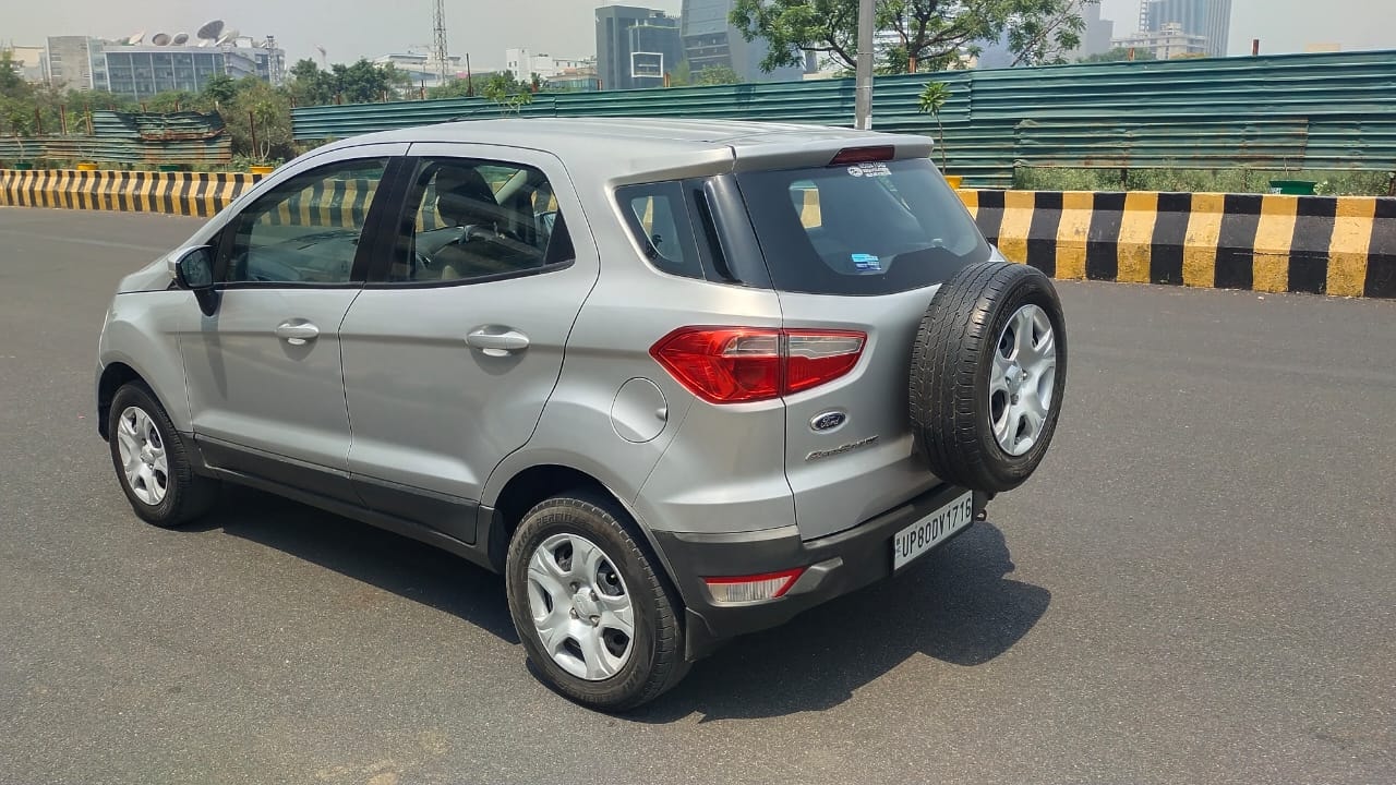 EcoSport image 5 EcoSport image 5