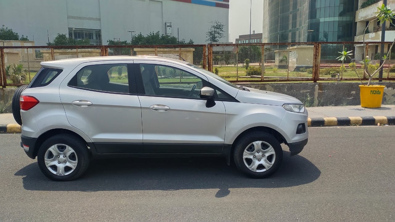 EcoSport image 6 EcoSport image 6