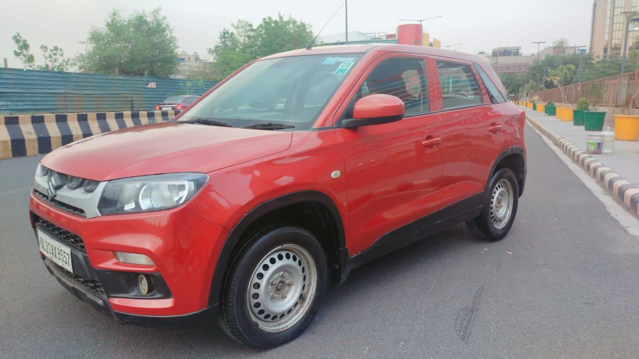 Used 2017 Maruti Suzuki Vitara Brezza, Noida New Delhi