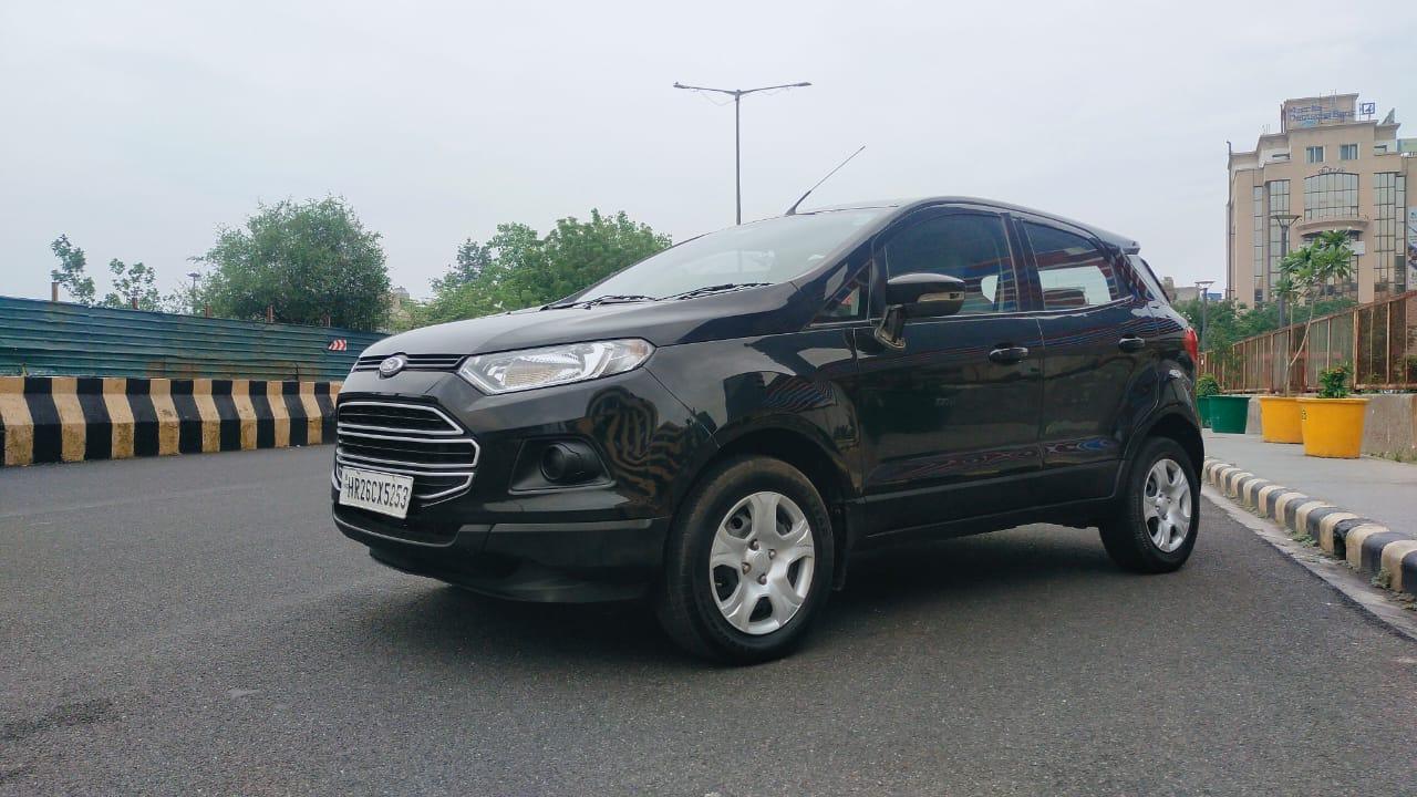 2016 Ford EcoSport 1.5 TiVCT Petrol Trend BS IV