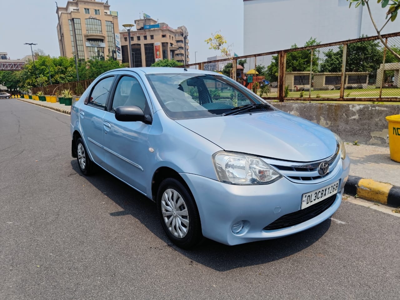 Etios image 7 Etios image 7