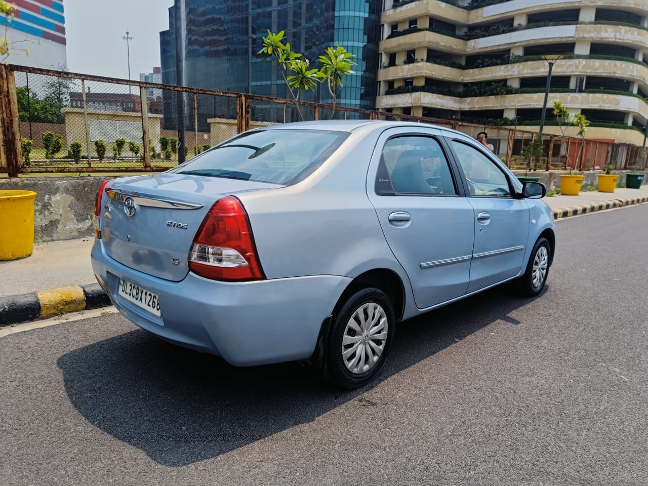 Etios image 5 Etios image 5