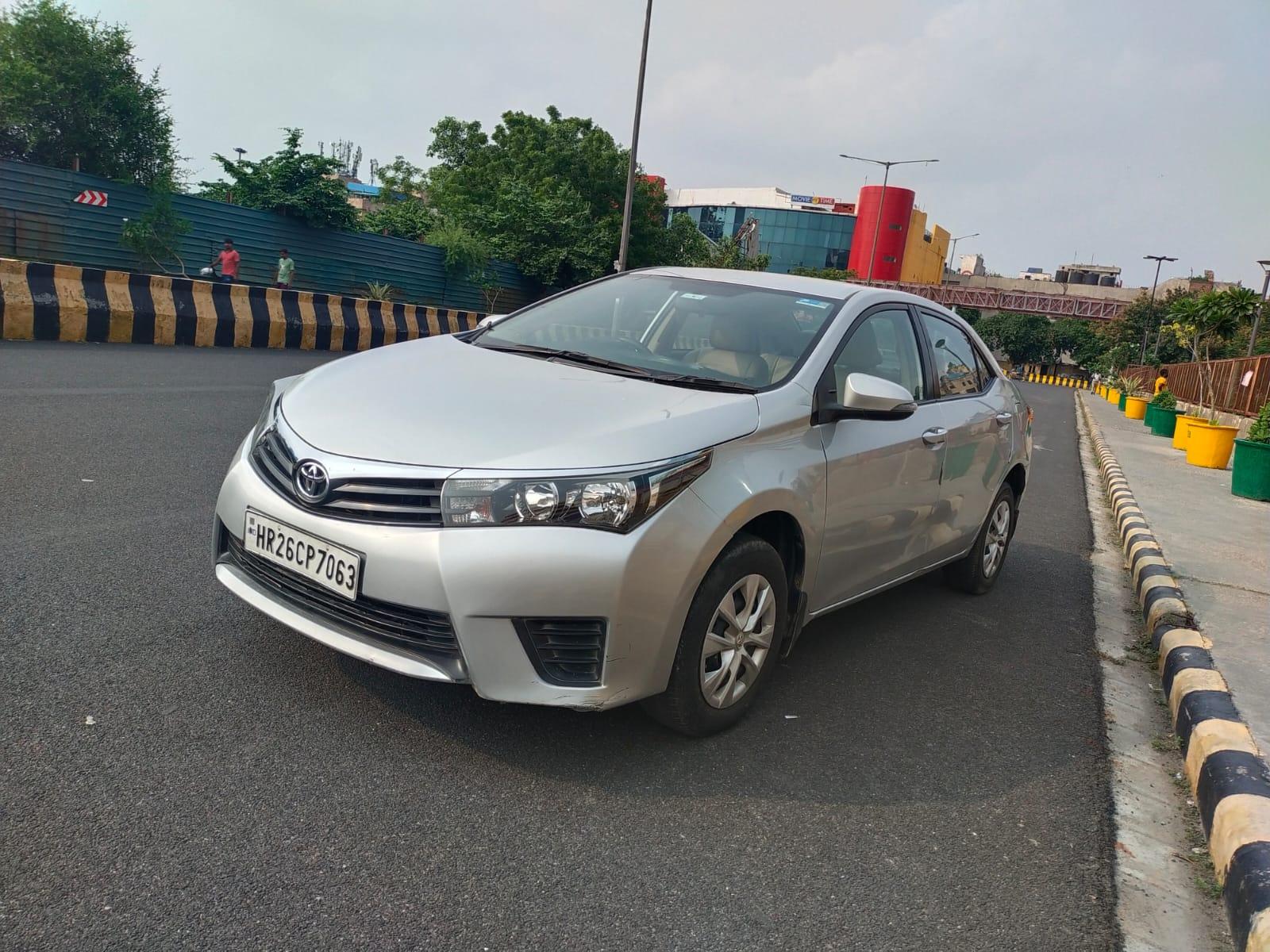 Used 2015 Toyota Corolla Altis