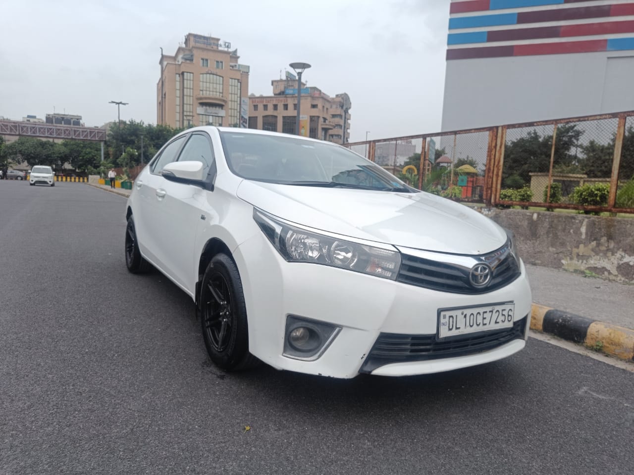 Corolla Altis image 7 Corolla Altis image 7