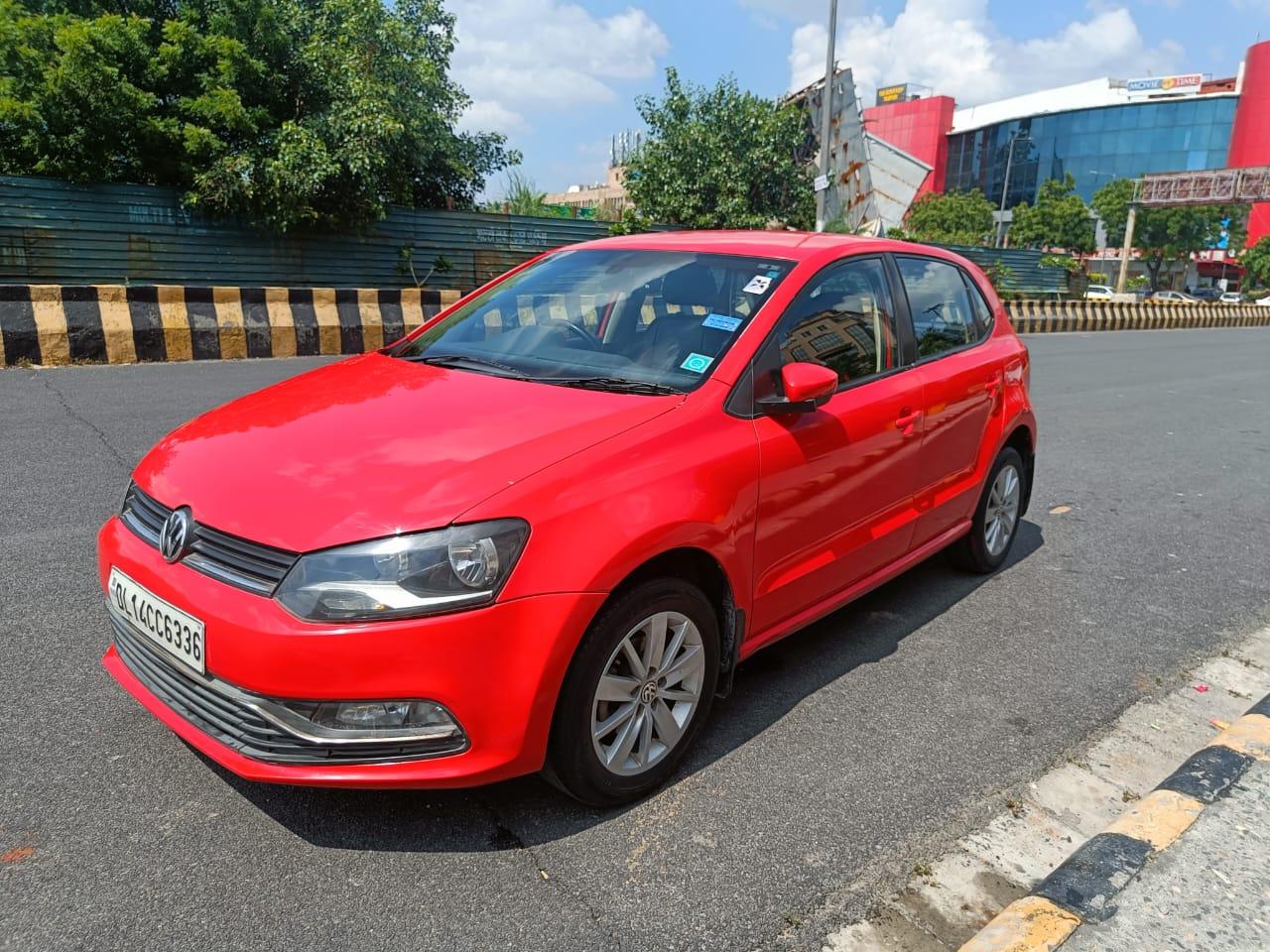 Used 2016 Volkswagen Polo, Noida New Delhi