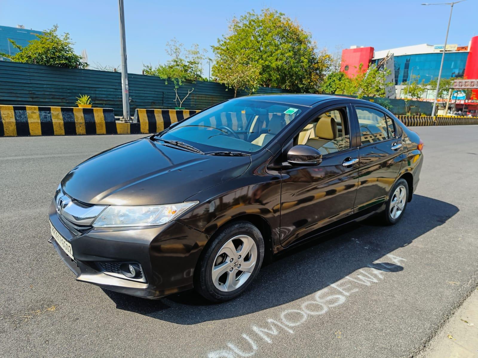 Used 2015 Honda City, Noida New Delhi