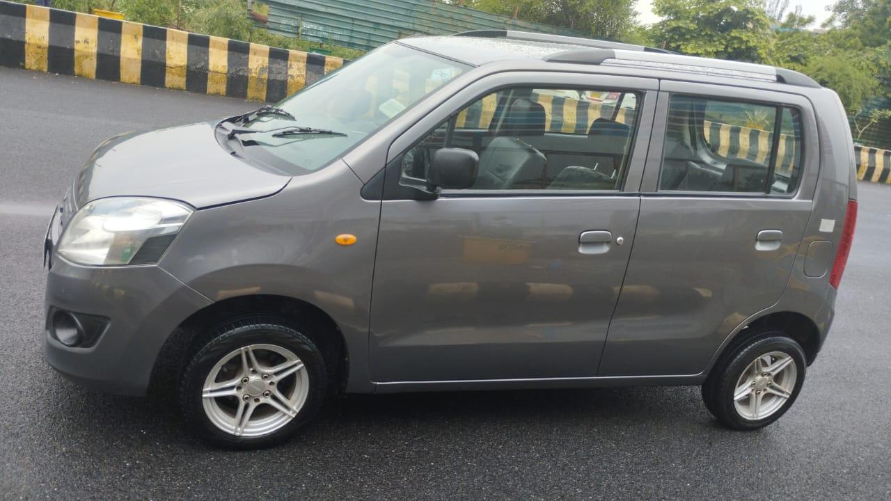 Used 2013 Maruti Suzuki Wagon R, Noida 