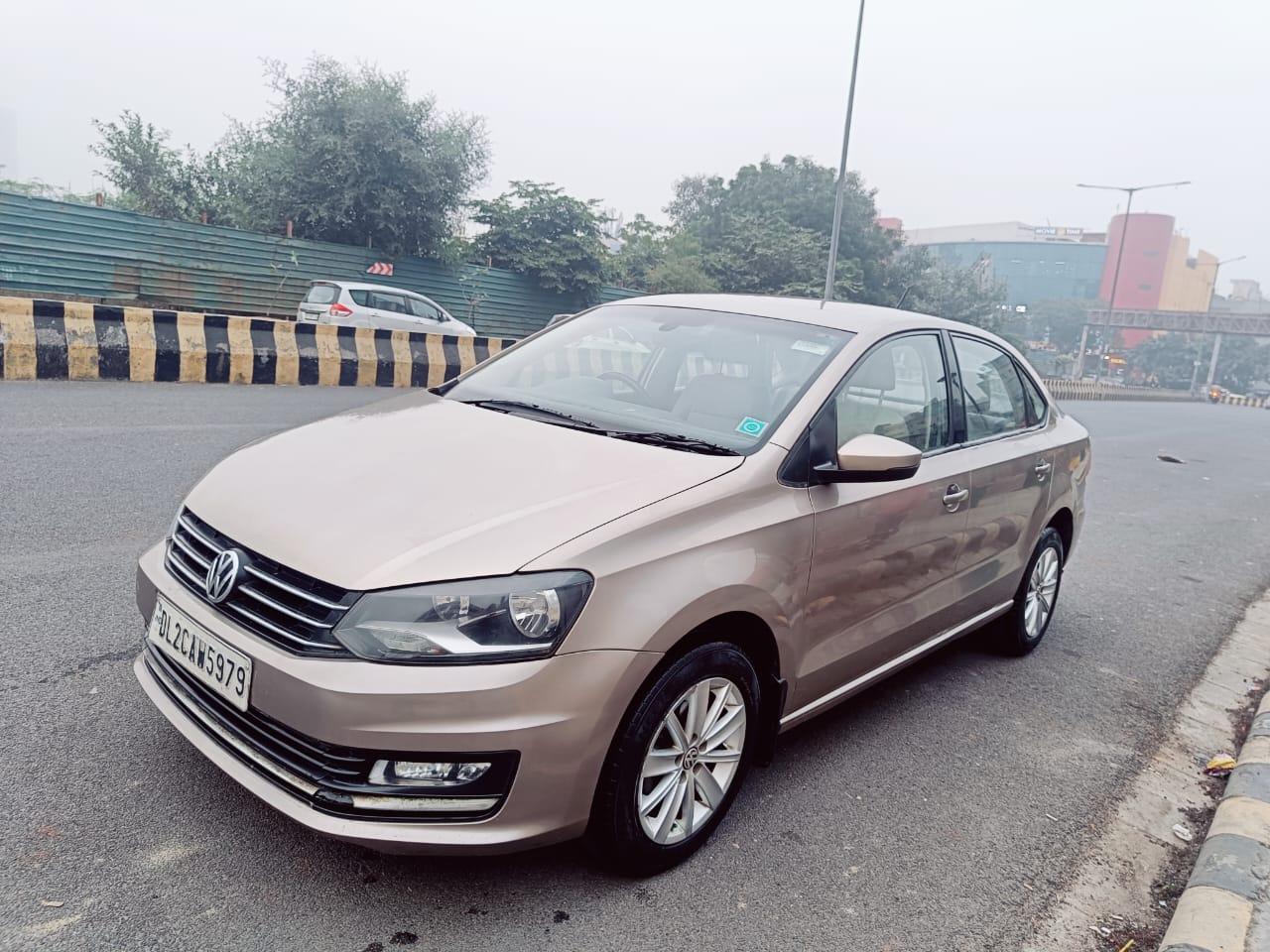 Used 2016 Volkswagen Vento, Noida New Delhi