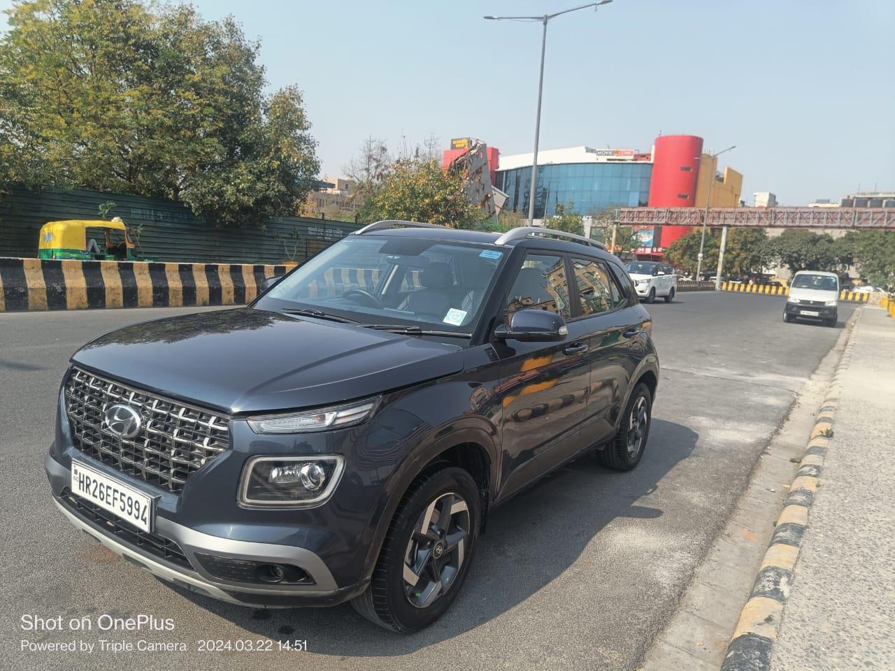 Used 2019 Hyundai Venue, Noida New Delhi