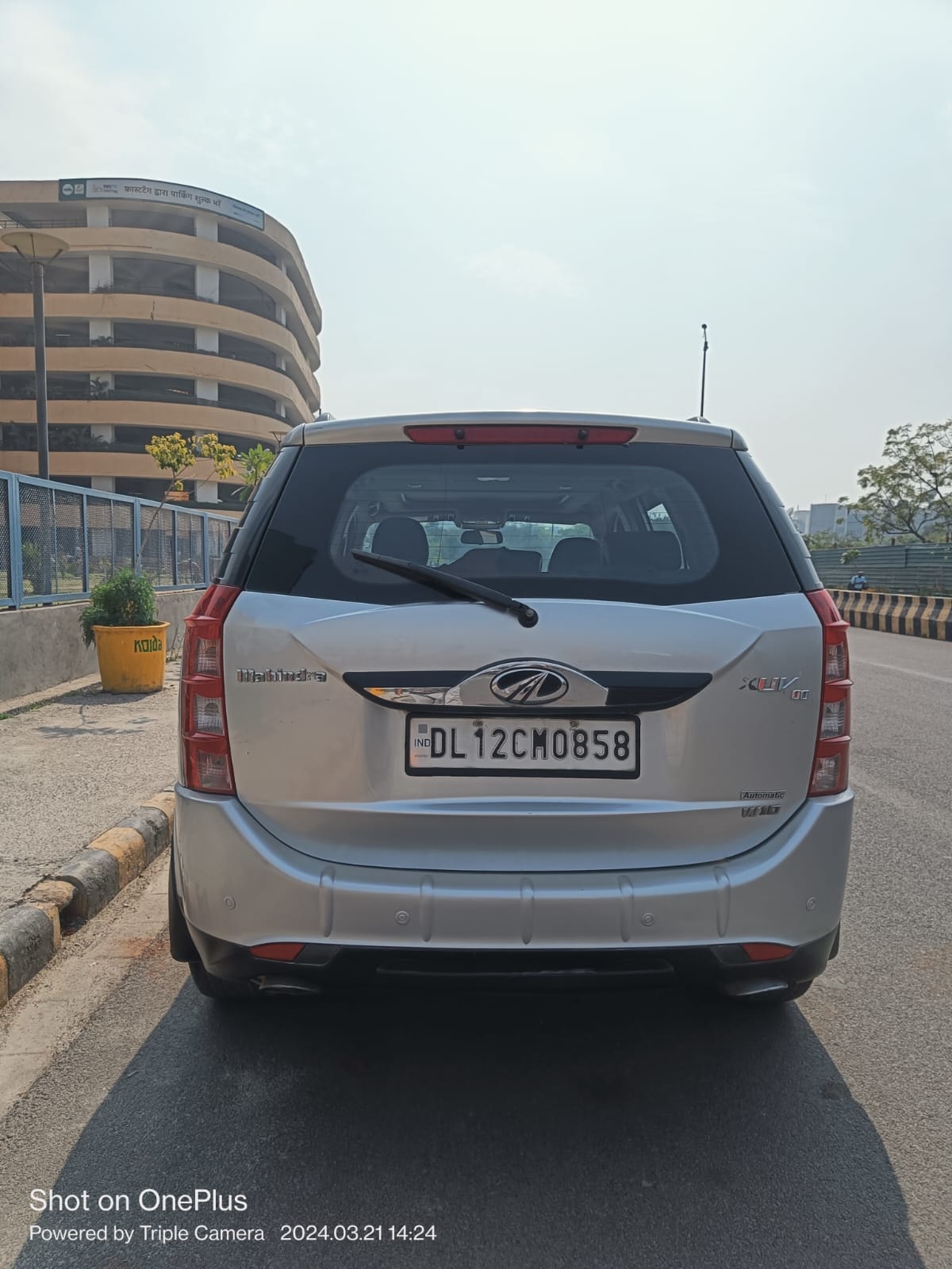 XUV500 image 4 XUV500 image 4