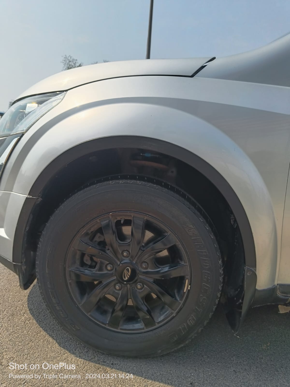 XUV500 image 9 XUV500 image 9