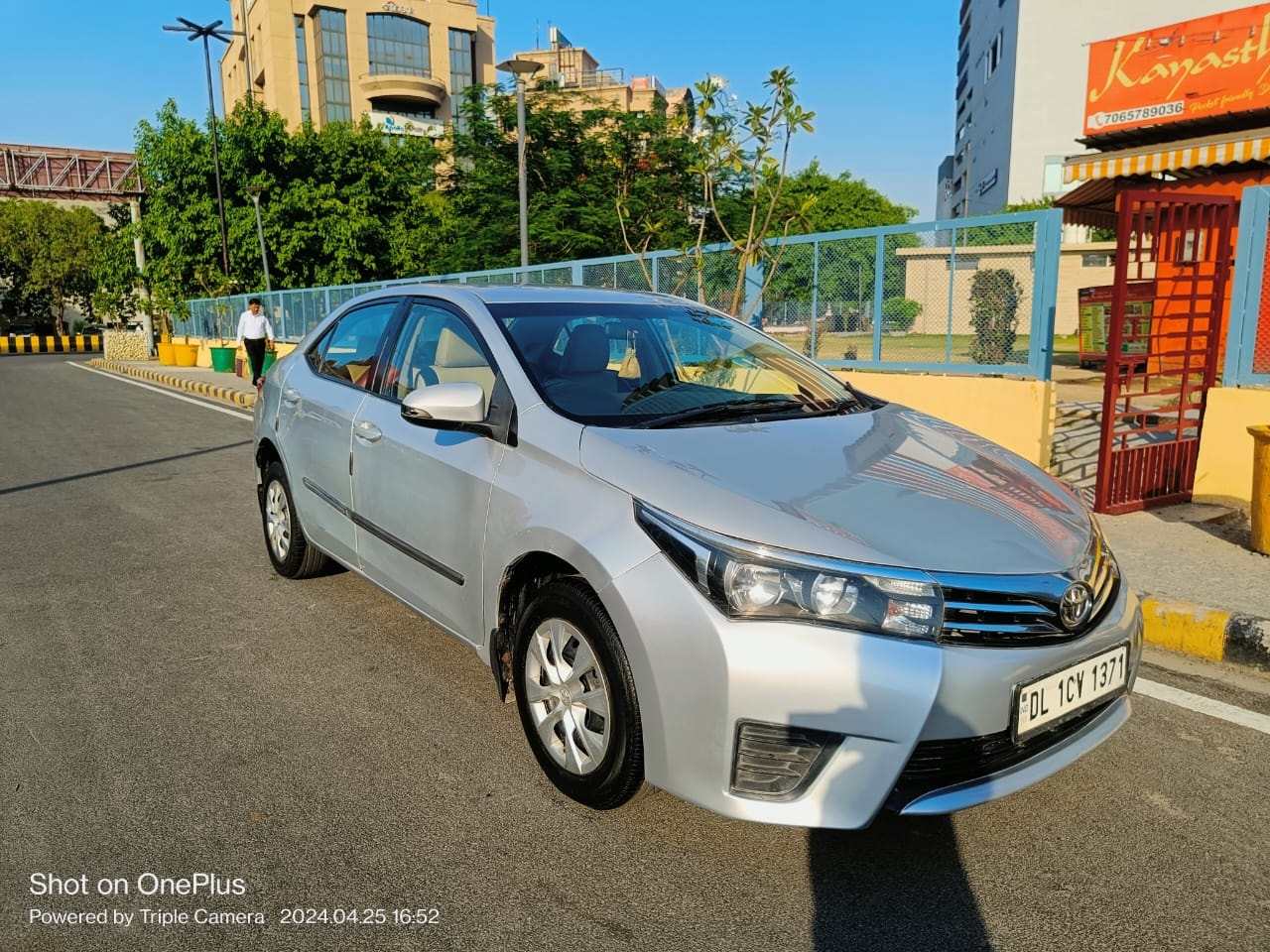 Corolla Altis image 7 Corolla Altis image 7