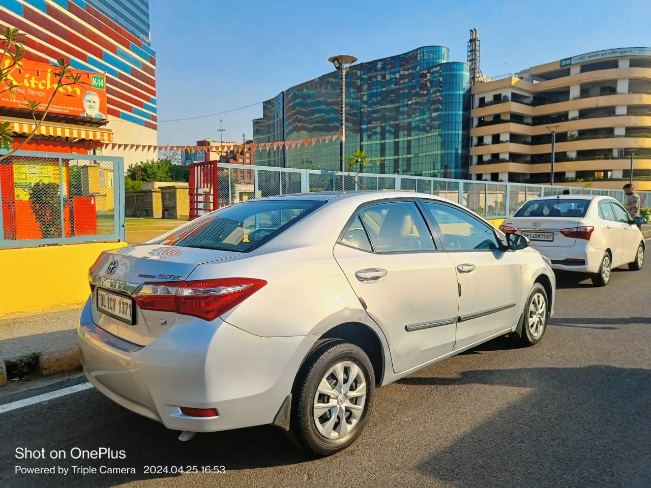 Corolla Altis image 5 Corolla Altis image 5