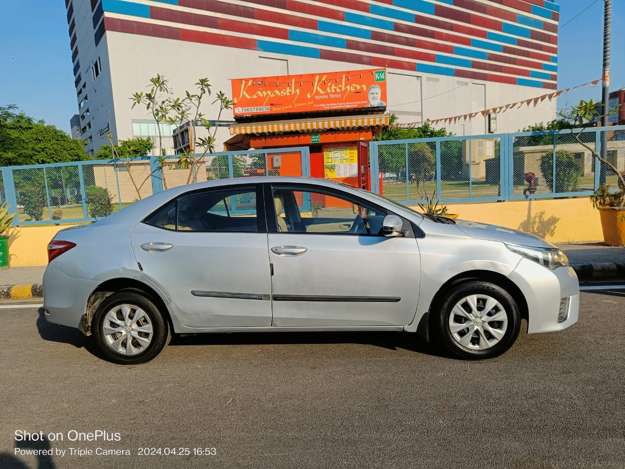 Corolla Altis image 6 Corolla Altis image 6