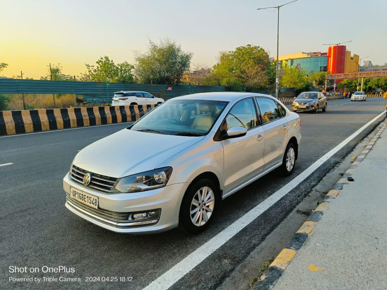 Used 2016 Volkswagen Vento, Noida New Delhi
