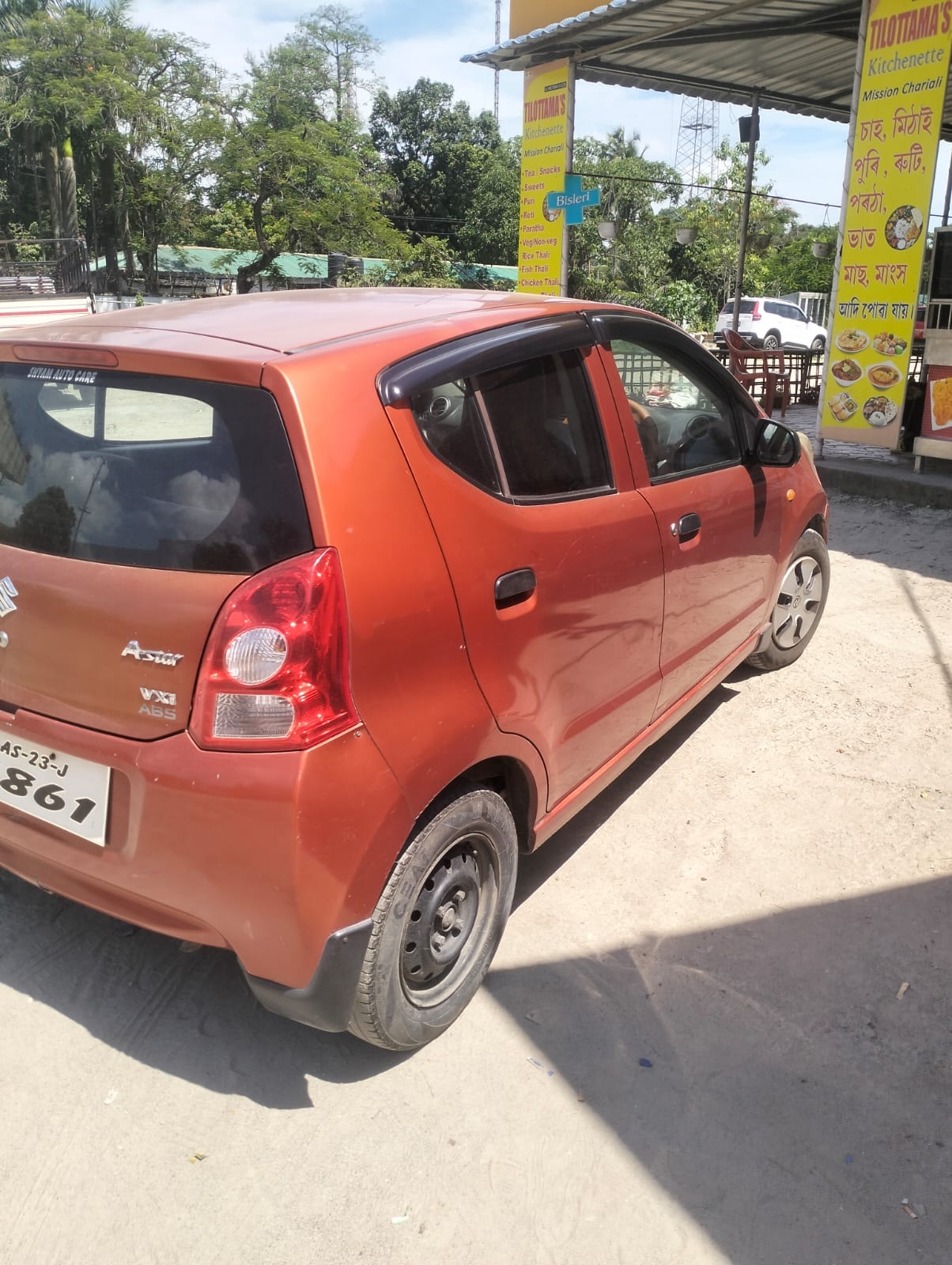 Used 2011 Maruti Suzuki A-Star Used 2011 Maruti Suzuki A-Star