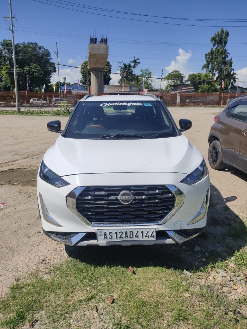 Used 2021 Nissan Magnite Used 2021 Nissan Magnite