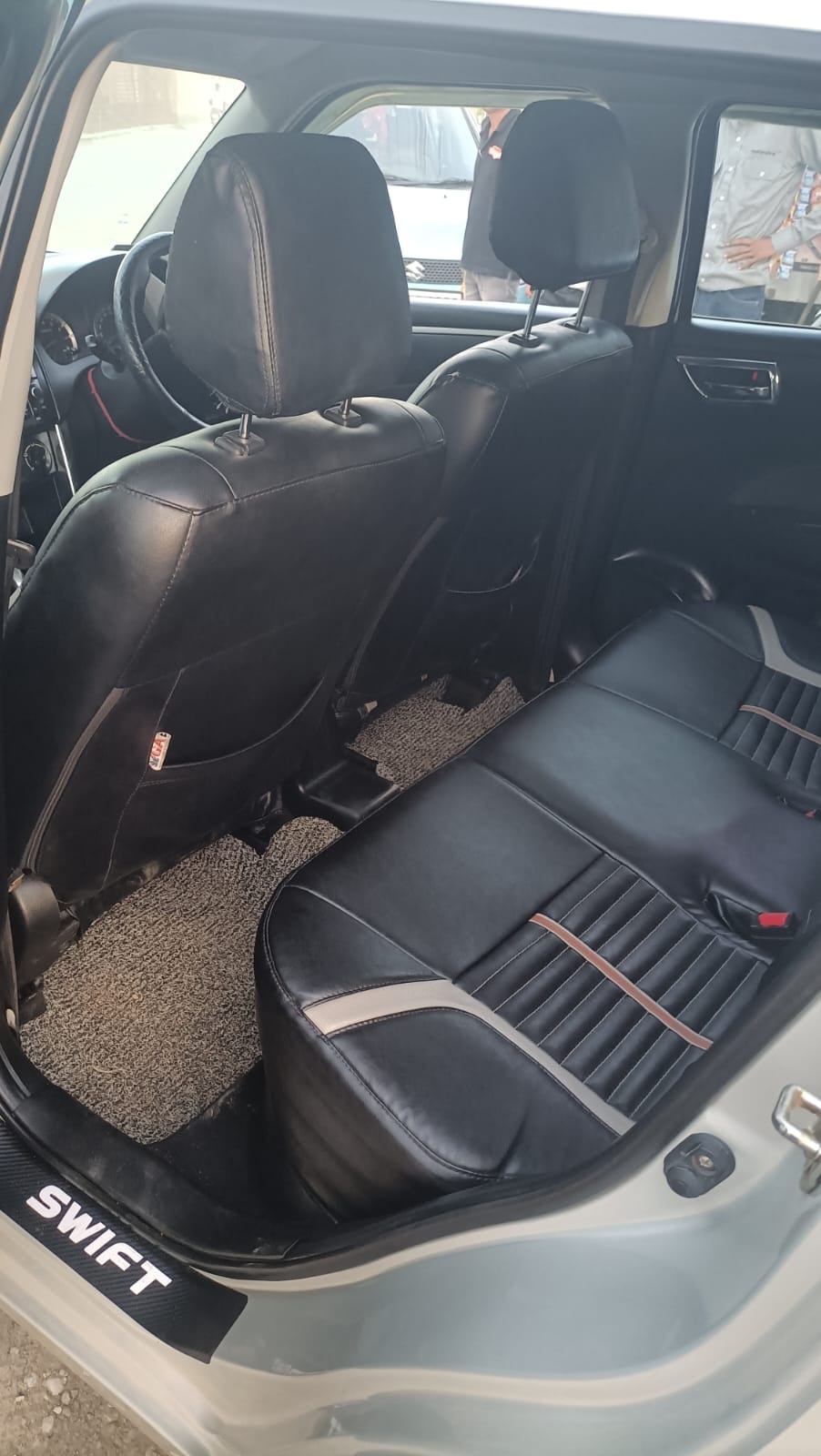 Used 2017 Maruti Suzuki Swift Used 2017 Maruti Suzuki Swift