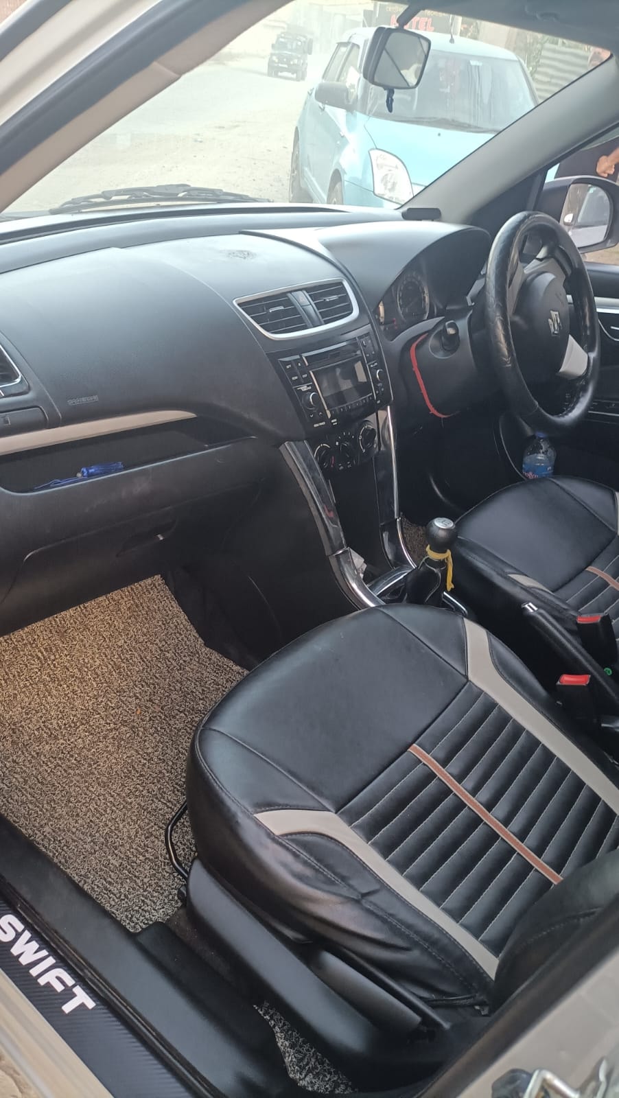 Used 2017 Maruti Suzuki Swift Used 2017 Maruti Suzuki Swift