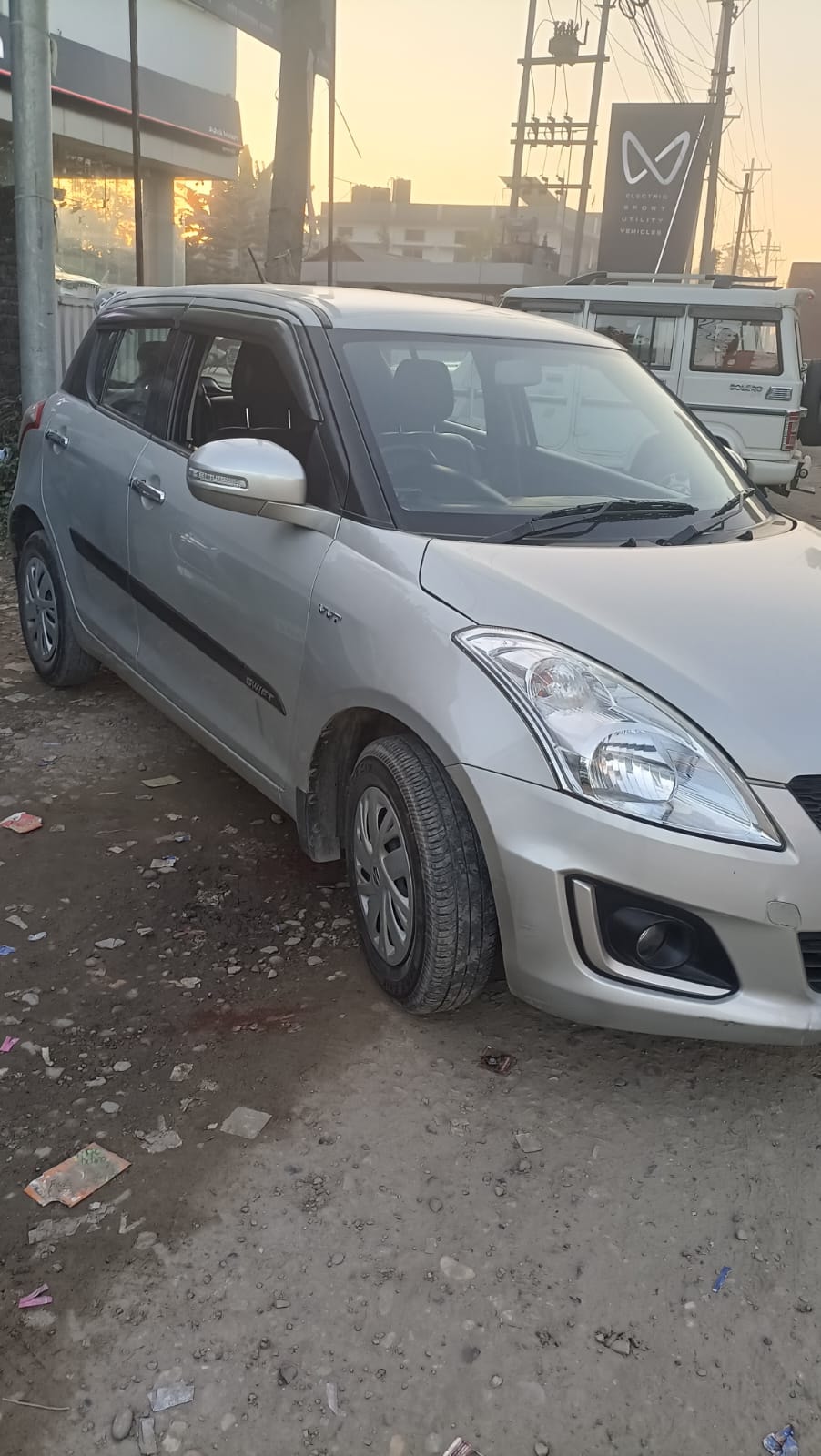 Used 2017 Maruti Suzuki Swift Used 2017 Maruti Suzuki Swift